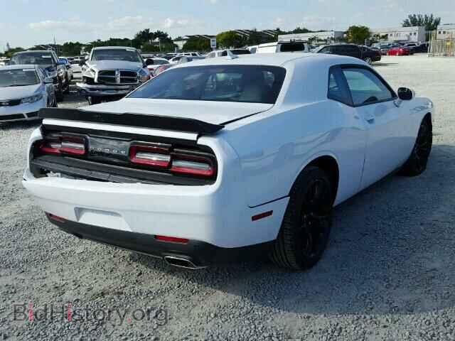 2016 DODGE CHALLENGER - VIN: 2C3CDZAG0GH337344 - Фото 4