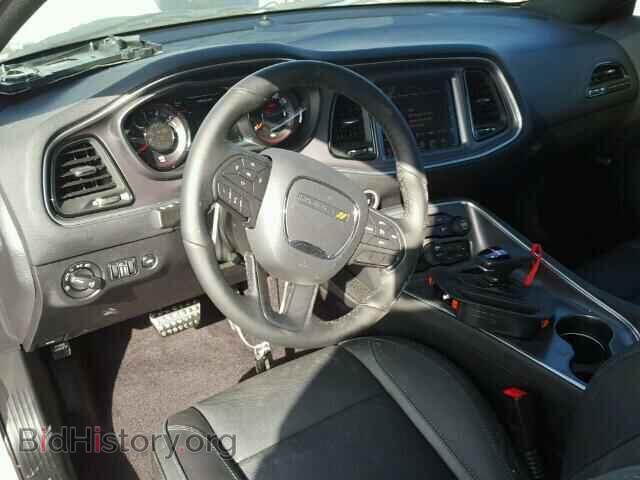 2016 DODGE CHALLENGER - VIN: 2C3CDZAG0GH337344 - Фото 10