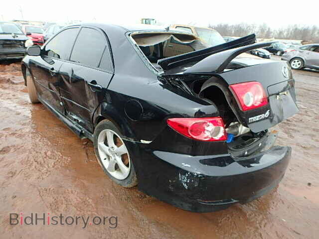 2005 MAZDA 6 - VIN: 1YVHP80D755M12324 - Photo 3