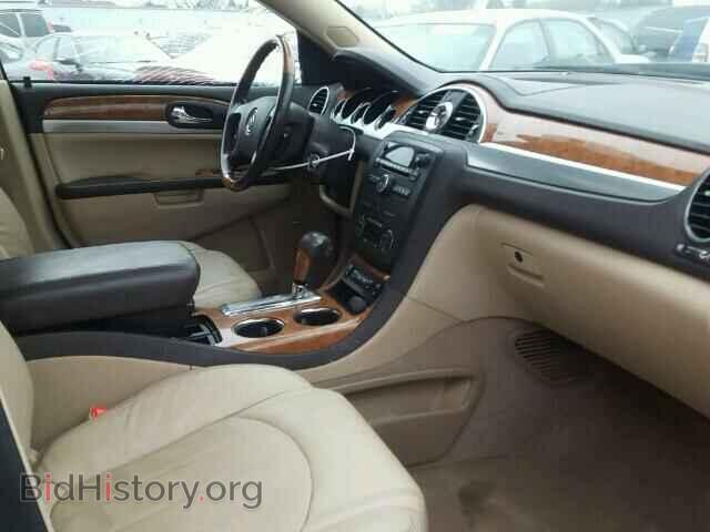 2009 BUICK ENCLAVE - VIN: 5GAEV23D19J126989 - Фото 5