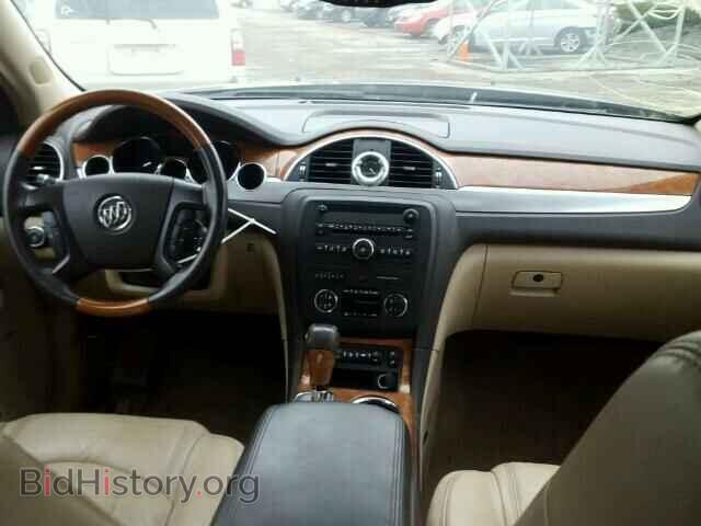 2009 BUICK ENCLAVE - VIN: 5GAEV23D19J126989 - Фото 9