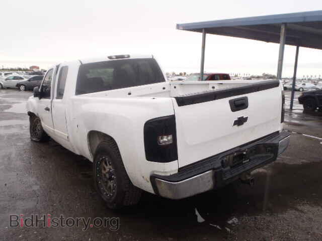 2008 CHEVROLET SILVERADO - VIN: 2GCEC19J181125717 - Фото 3