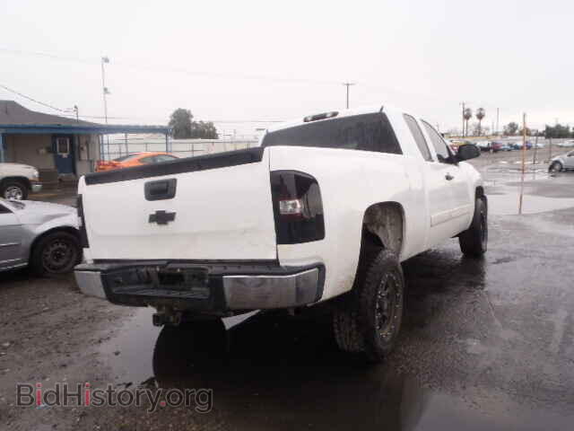 2008 CHEVROLET SILVERADO - VIN: 2GCEC19J181125717 - Фото 4