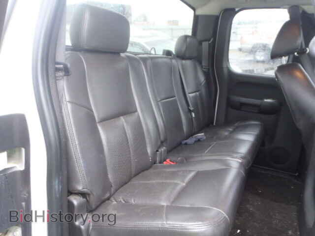 2008 CHEVROLET SILVERADO - VIN: 2GCEC19J181125717 - Фото 6