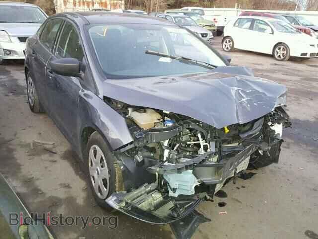 Фотография 1FADP3E26GL371073 - FORD FOCUS 2016