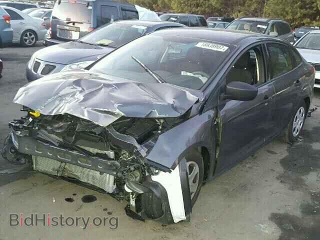 2016 FORD FOCUS - VIN: 1FADP3E26GL371073 - Photo 2
