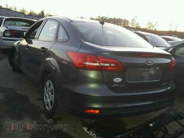 2016 FORD FOCUS - VIN: 1FADP3E26GL371073 - Photo 3