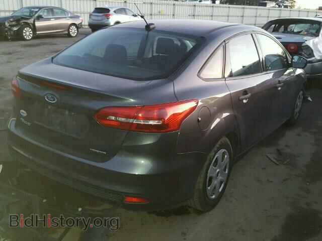 2016 FORD FOCUS - VIN: 1FADP3E26GL371073 - Photo 4