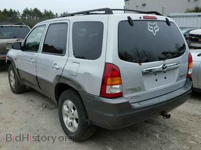 2003 MAZDA TRIBUTE - VIN: 4F2CZ96103KM20664 - Фото 3