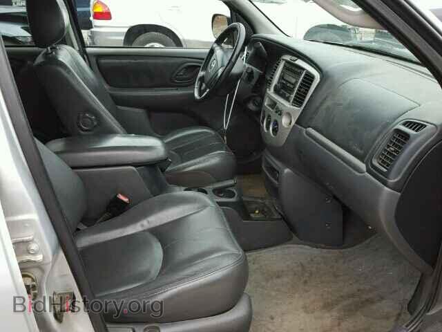 2003 MAZDA TRIBUTE - VIN: 4F2CZ96103KM20664 - Фото 5