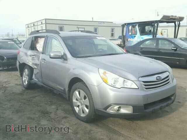 Фотография 4S4BRCGC1B3396341 - SUBARU OUTBACK 2011