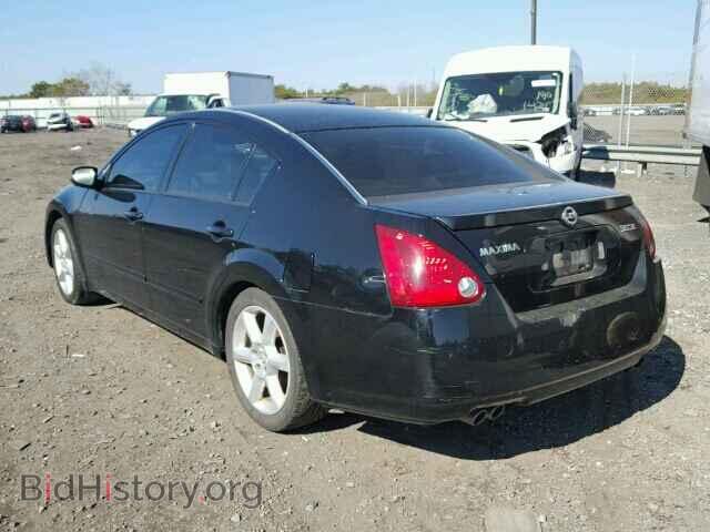 2006 NISSAN MAXIMA - VIN: 1N4BA41E46C834440 - Фото 3