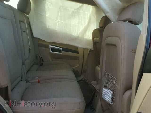 2008 SATURN VUE - VIN: 3GSCL33P88S543362 - Фото 6