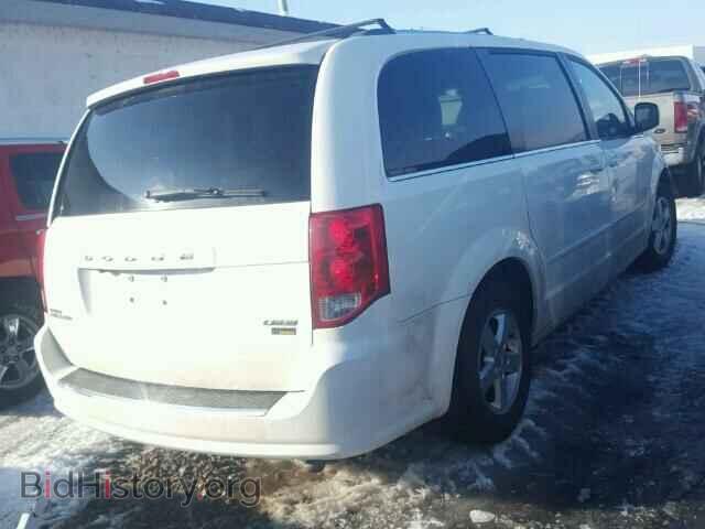 2011 DODGE CARAVAN - VIN: 2D4RN5DG5BR750969 - Фото 4