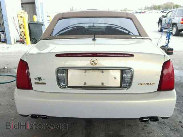 2005 CADILLAC DEVILLE - VIN: 1G6KD54YX5U132616 - Фото 9