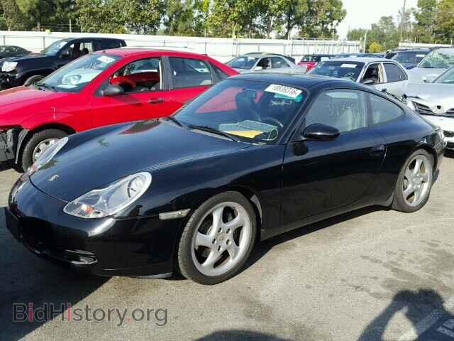 2001 PORSCHE 911 - VIN: WP0AA29951S623599 - Фото 2