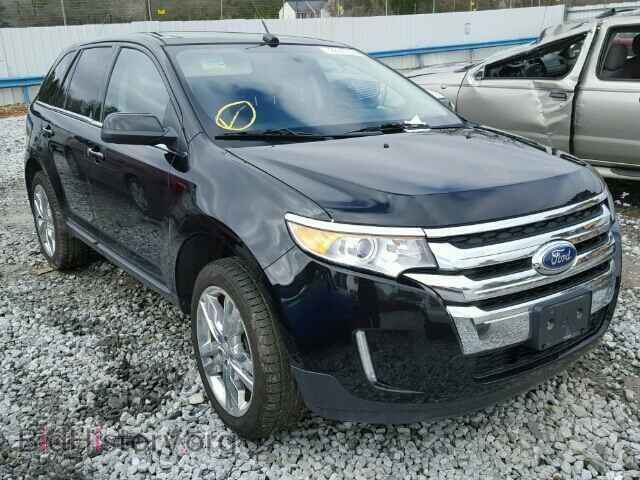 Фотография 2FMDK4KC3CBA26519 - FORD EDGE 2012