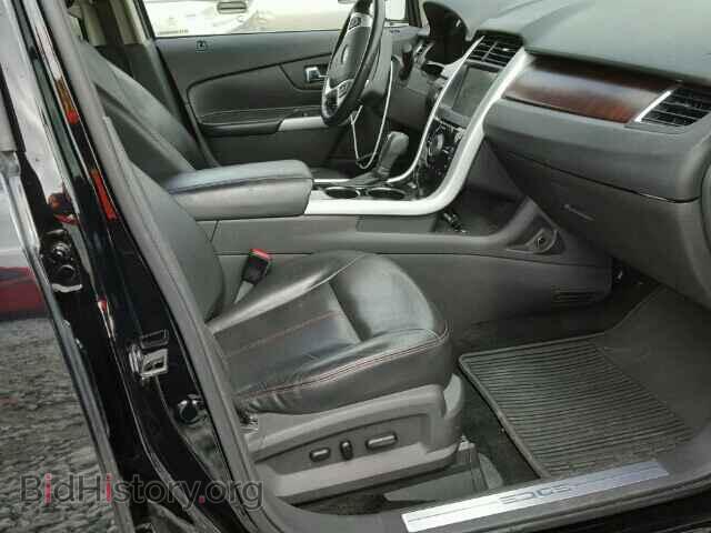2012 FORD EDGE - VIN: 2FMDK4KC3CBA26519 - Фото 5