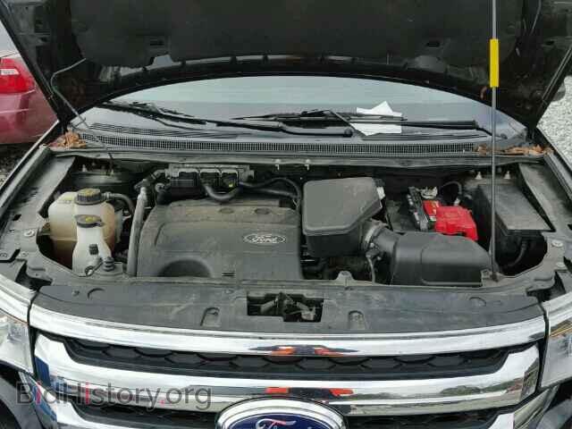 2012 FORD EDGE - VIN: 2FMDK4KC3CBA26519 - Фото 7