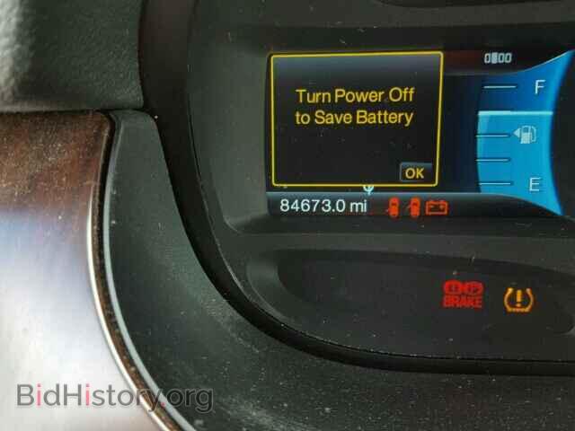 2012 FORD EDGE - VIN: 2FMDK4KC3CBA26519 - Фото 8