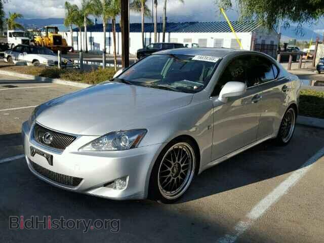2006 LEXUS IS250 - VIN: JTHBK262065010643 - Фото 2