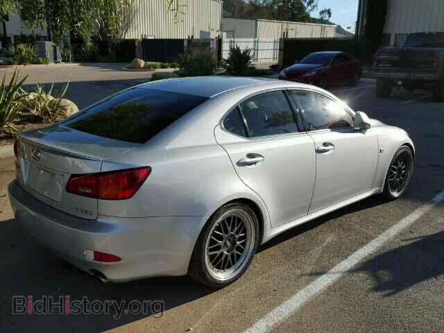 2006 LEXUS IS250 - VIN: JTHBK262065010643 - Фото 3