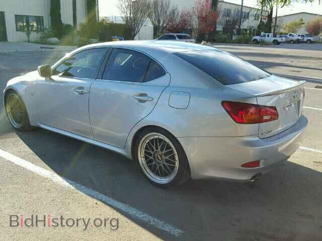 2006 LEXUS IS250 - VIN: JTHBK262065010643 - Фото 4
