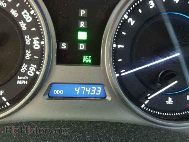 2006 LEXUS IS250 - VIN: JTHBK262065010643 - Фото 8