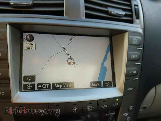 2006 LEXUS IS250 - VIN: JTHBK262065010643 - Фото 9