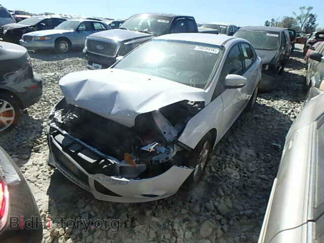 2014 FORD FOCUS - VIN: 1FADP3F23EL221644 - Фото 2
