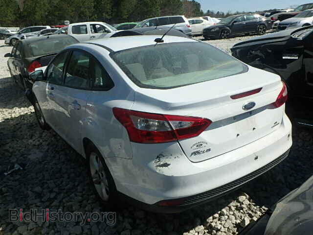2014 FORD FOCUS - VIN: 1FADP3F23EL221644 - Фото 3