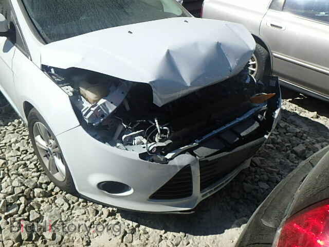 2014 FORD FOCUS - VIN: 1FADP3F23EL221644 - Фото 7