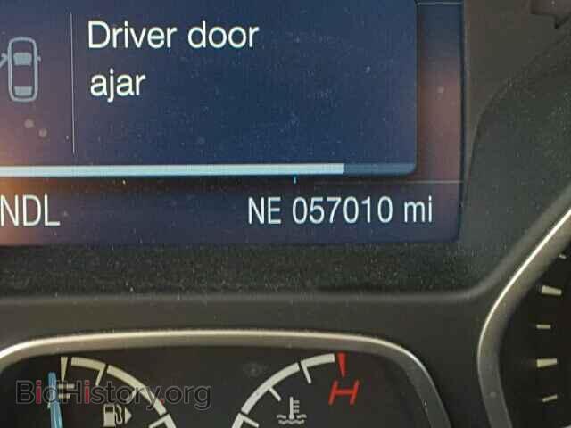 2014 FORD FOCUS - VIN: 1FADP3F23EL221644 - Фото 8
