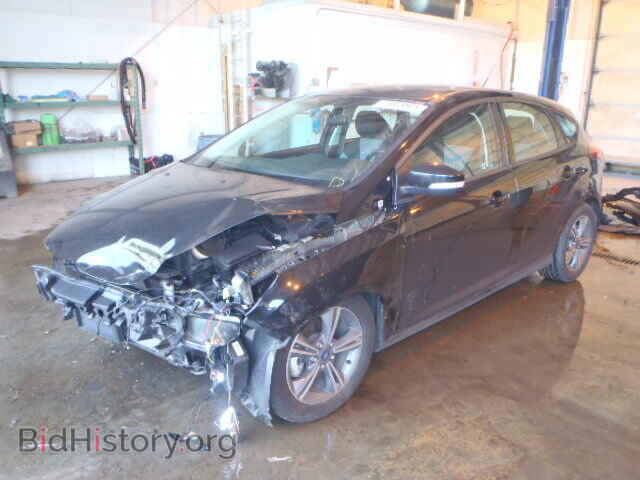 2014 FORD FOCUS - VIN: 1FADP3K27EL238209 - Photo 2