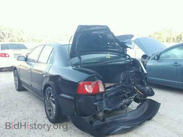 2003 MITSUBISHI GALANT - VIN: 4A3AA46H53E049687 - Фото 3