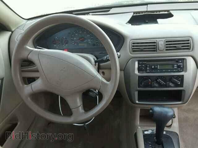 2003 MITSUBISHI GALANT - VIN: 4A3AA46H53E049687 - Фото 9