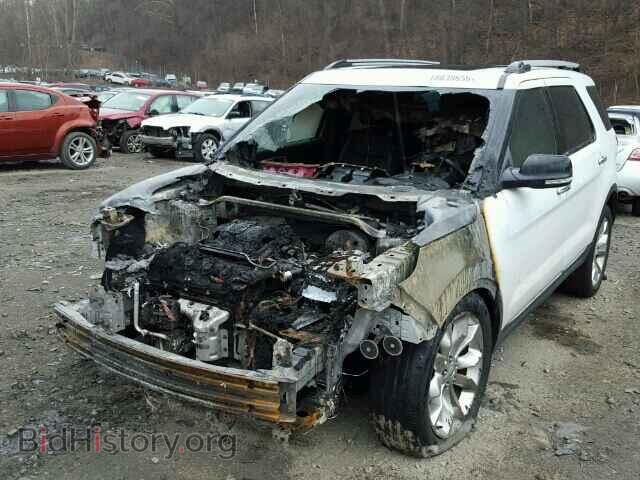 2013 FORD EXPLORER - VIN: 1FM5K8D89DGC76443 - Фото 2