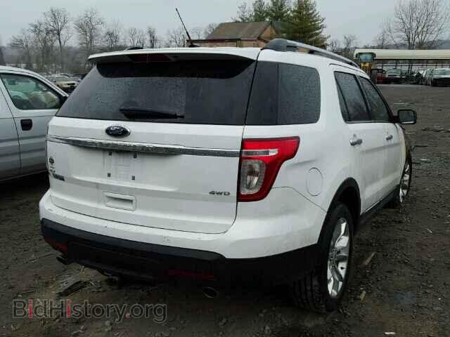 2013 FORD EXPLORER - VIN: 1FM5K8D89DGC76443 - Фото 4