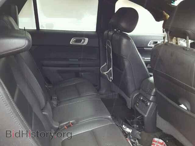 2013 FORD EXPLORER - VIN: 1FM5K8D89DGC76443 - Фото 6