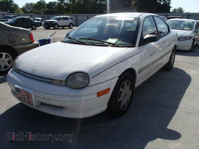 1997 DODGE NEON - VIN: 1B3ES27C8VD150628 - Фото 2
