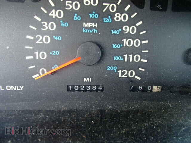 1997 DODGE NEON - VIN: 1B3ES27C8VD150628 - Фото 8
