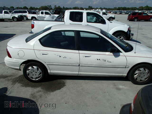 1997 DODGE NEON - VIN: 1B3ES27C8VD150628 - Фото 9