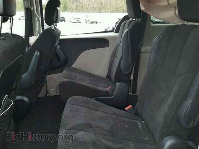 2013 DODGE CARAVAN - VIN: 2C4RDGCG0DR581606 - Фото 6