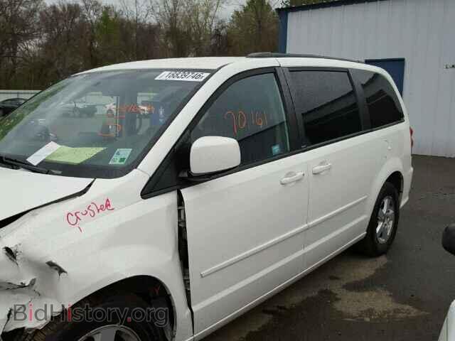 2013 DODGE CARAVAN - VIN: 2C4RDGCG0DR581606 - Фото 10