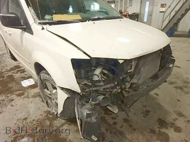 2010 DODGE CARAVAN - VIN: 2D4RN4DE7AR263490 - Фото 10