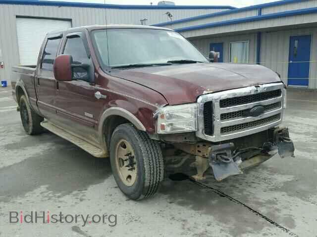 Photo 1FTSW20P86EA73936 - FORD F250 2006