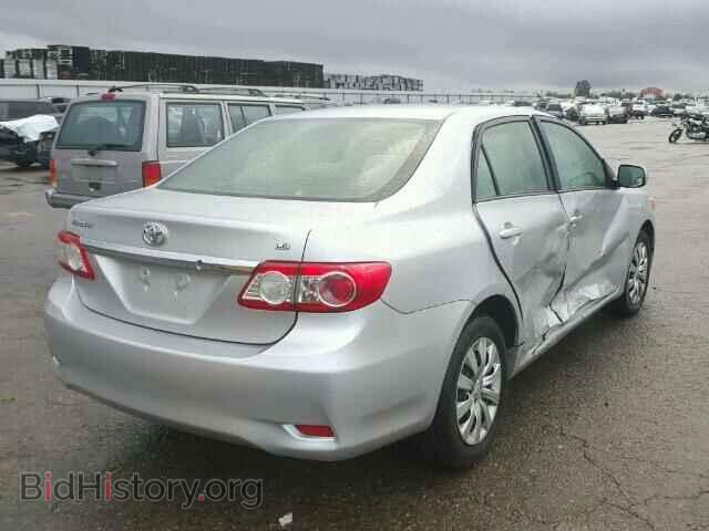 2012 TOYOTA COROLLA - VIN: JTDBU4EE7C9175354 - Фото 4
