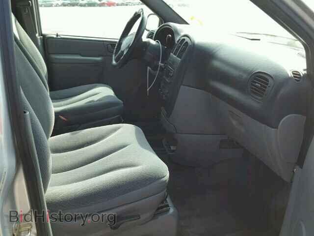 2005 DODGE CARAVAN - VIN: 1D4GP24R75B121024 - Фото 5