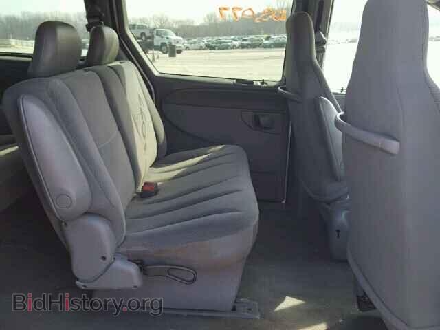 2005 DODGE CARAVAN - VIN: 1D4GP24R75B121024 - Фото 6