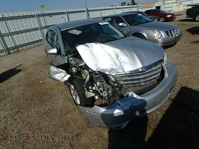Photo 1C3LC56R08N243835 - CHRYSLER SEBRING 2008